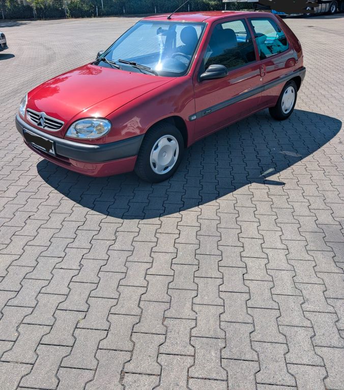 Citroën SAXO 1.1 X X