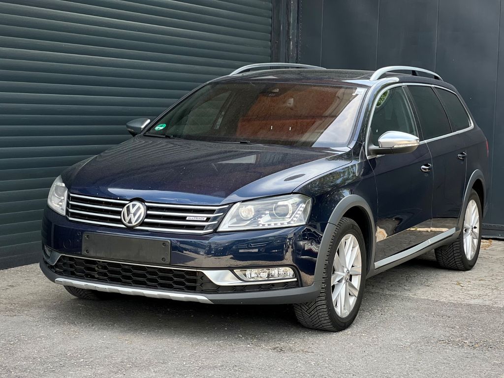 Bild des Angebotes Volkswagen Passat Alltrack 4Motion Pano/ACC/DCC/AHK