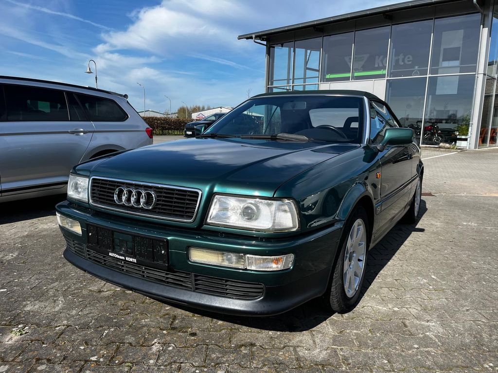 Audi Cabriolet 2,0