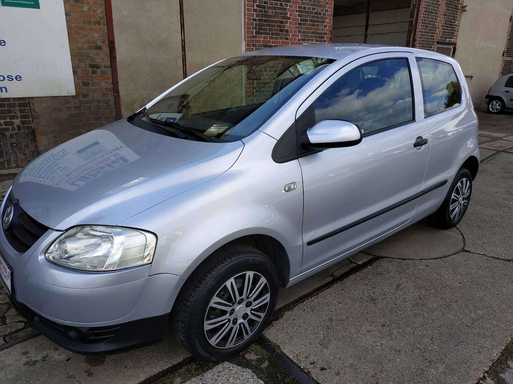 Bild des Angebotes Volkswagen Fox 1.2 Basis/ TÜV NEU/ Klima/ Rückfahrkamera/ A