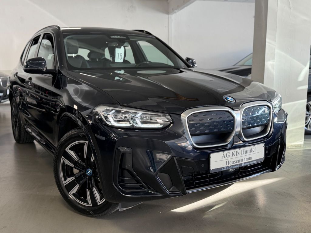 Bild des Angebotes BMW iX3 Inspiring M Sport CAM/ACC/SPUR/LED/WIFI