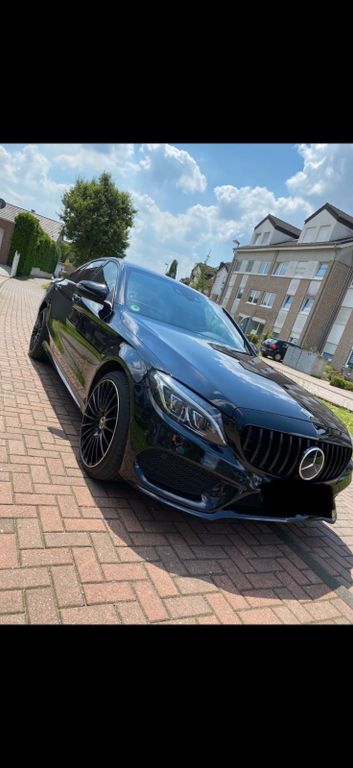 Bild des Angebotes Mercedes-Benz C 250 d 4MATIC AMG Line Autom. AMG Line