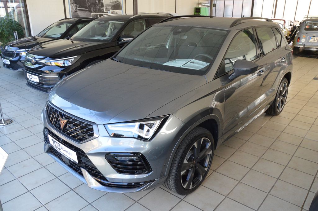 Bild des Angebotes Cupra ATEKA NAVI APP ACC AHK KAM VIRTUAL 5JAHRE GARAN