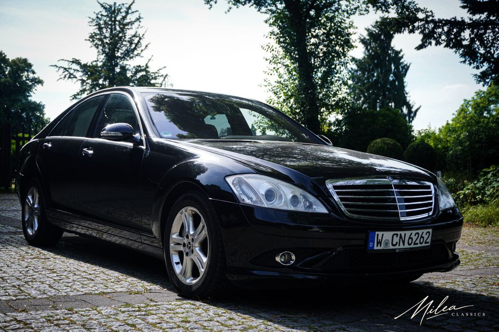Bild des Angebotes Mercedes-Benz S 420 CDI*Distronic*Night View*Keyless*Klima