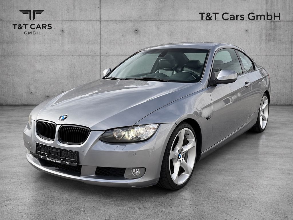 Bild des Angebotes BMW 320 d Coupe-M Sportpaket Int.-BiXenon-Leder-Navi