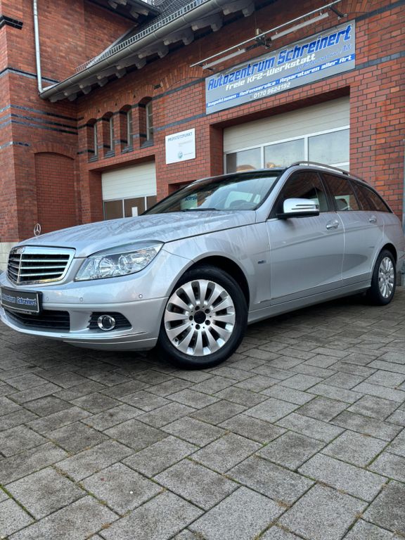 Bild des Angebotes Mercedes-Benz C 180 C T-Modell C 180* Automatik*