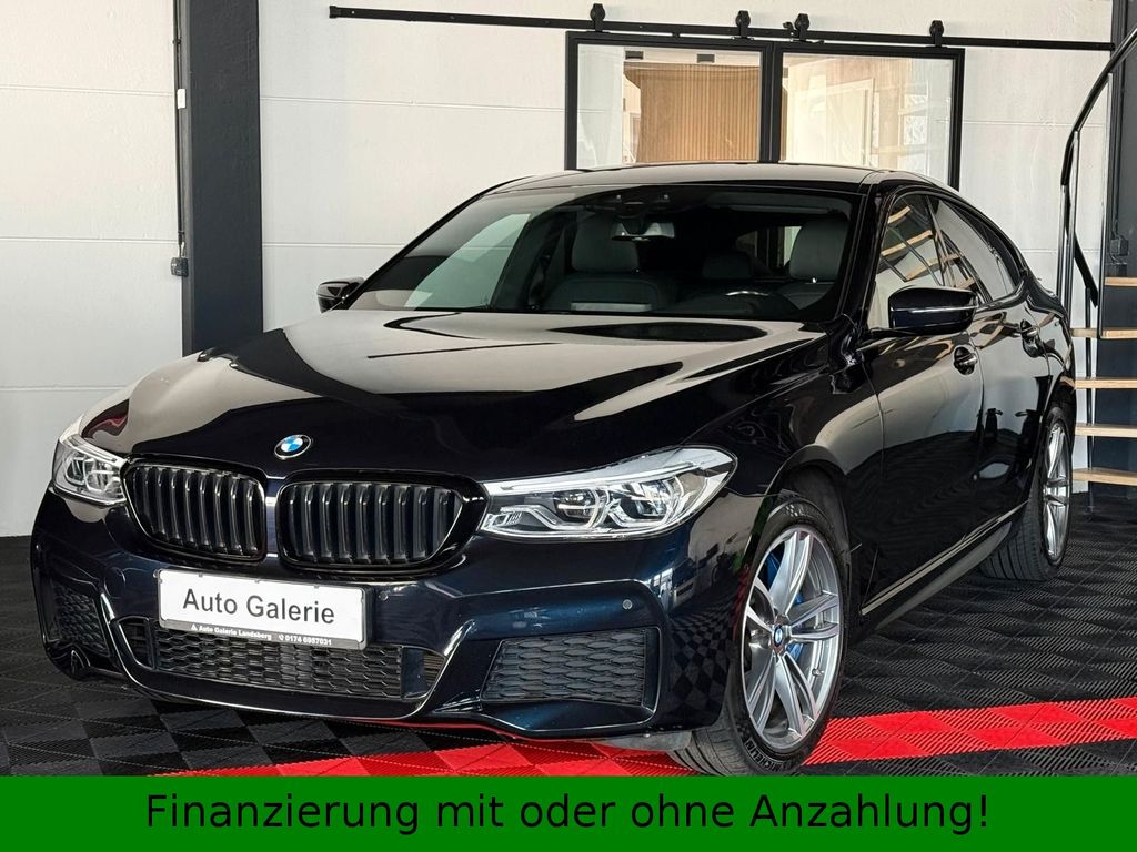 Bild des Angebotes BMW 640i xDrive GT*M Sport*LED*Kamera*H/K*Head Up*2H