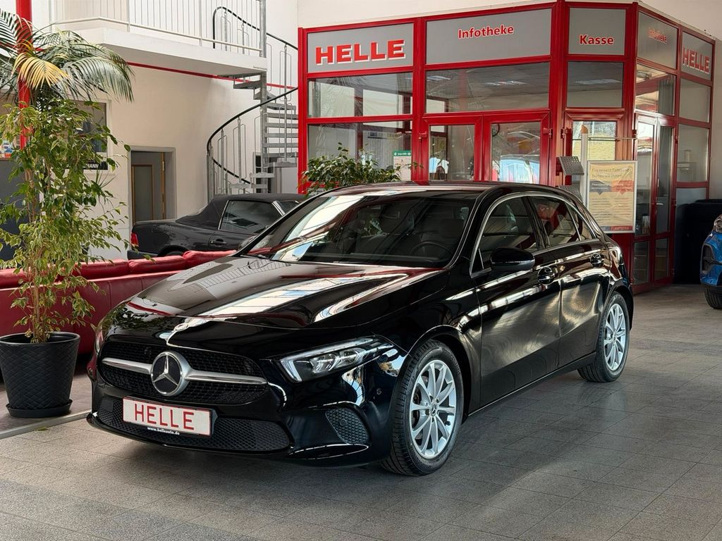 Bild des Angebotes Mercedes-Benz A 200*LED+KAMERA+NAVI