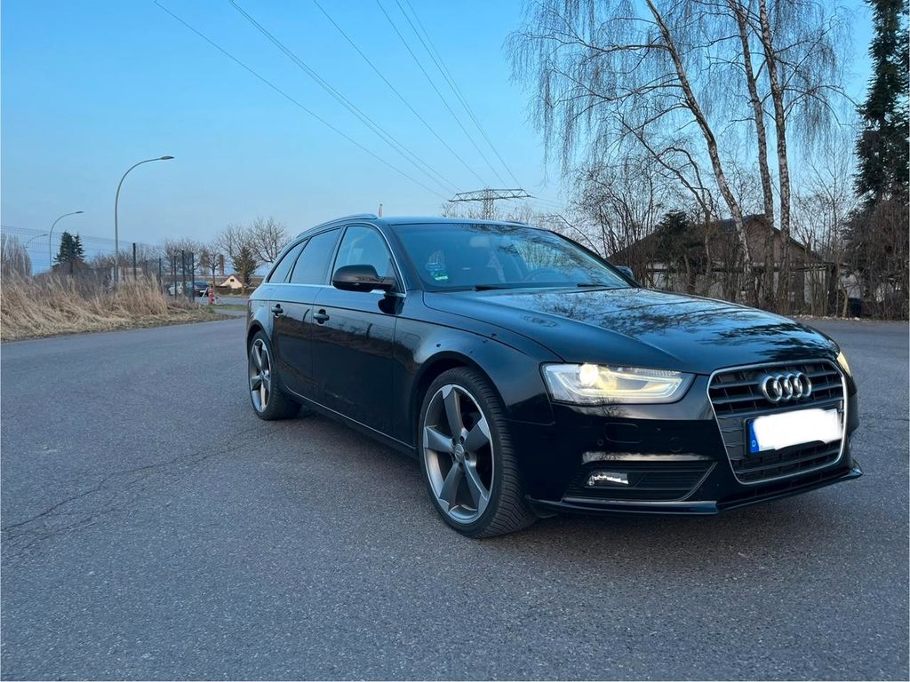 Bild des Angebotes Audi A4 2.0 TDI 110kW multitronic Attract. Avant ...