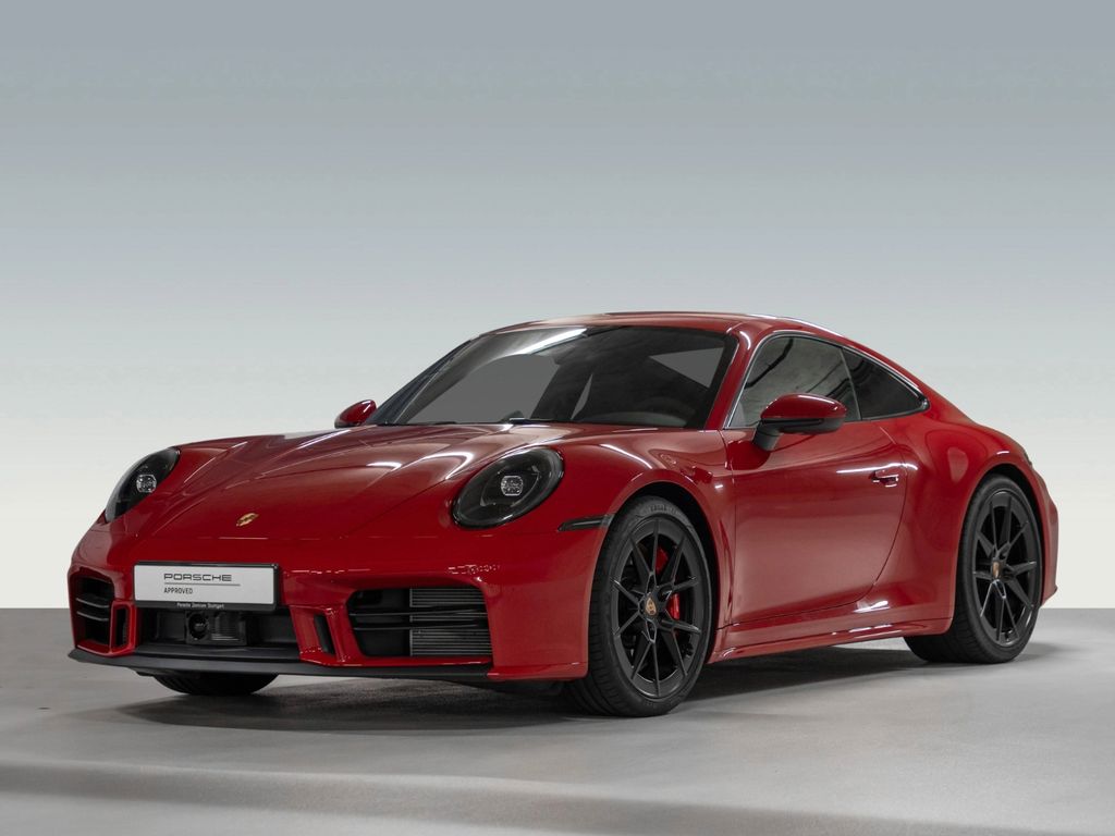 Bild des Angebotes Porsche 992 Carrera S BOSE Lift-VA Sportabgasanlage