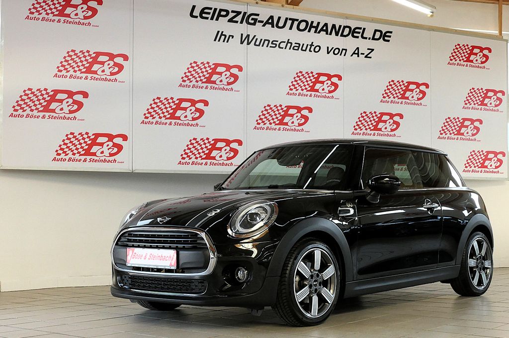 Bild des Angebotes MINI Mini One 60 Years Trim *AUT*LED*NAV*SHZ*LEDER*
