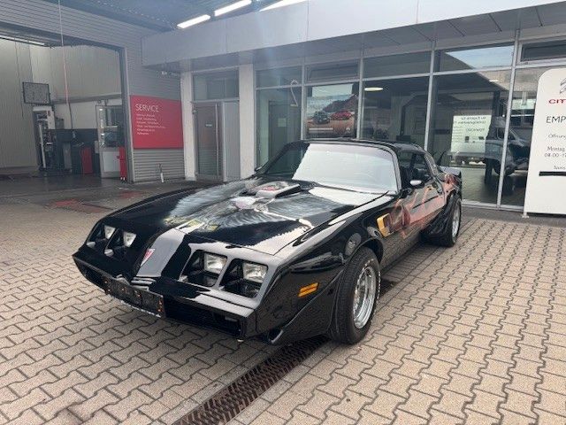 Bild des Angebotes Pontiac Trans Am H Kennzeichen
