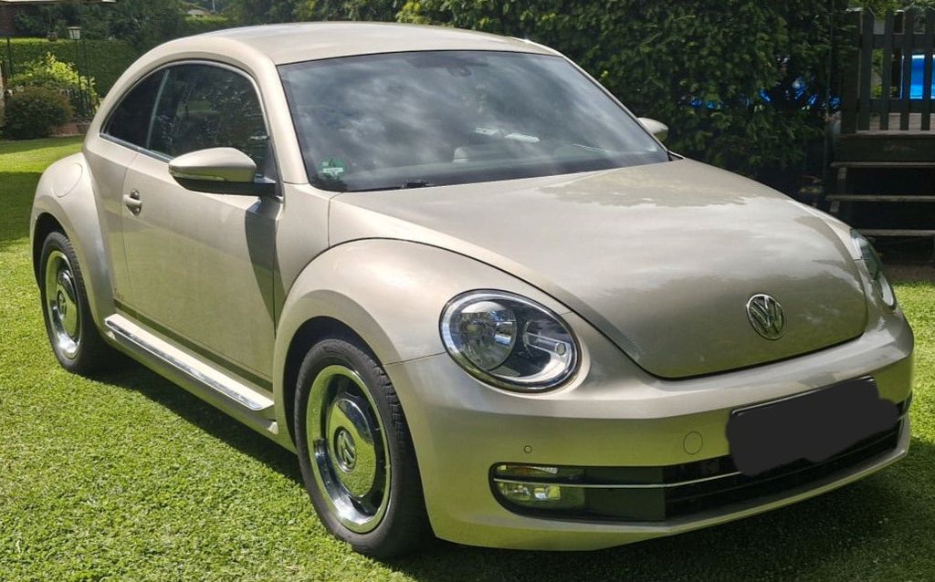 Bild des Angebotes Volkswagen Beetle 1.2 TSI BMT Cup