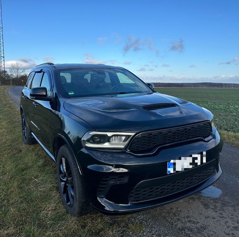Bild des Angebotes Dodge Durango 3.6l 2018 - LPG/Allrad/7-Sitze/Leder