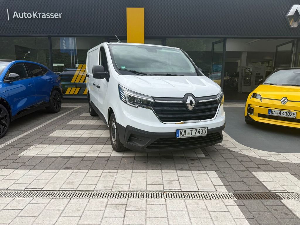 Bild des Angebotes Renault Trafic Komfort L1H1 3,0t Blue