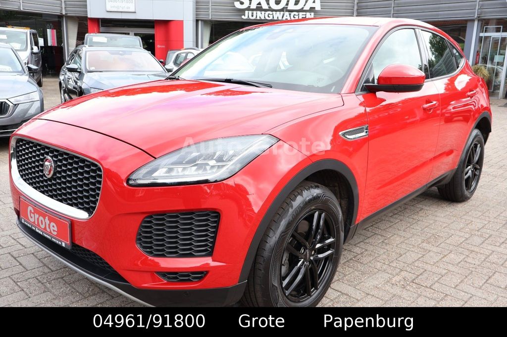 Bild des Angebotes Jaguar E-Pace P200 AT AWD, 4x4, Kamera