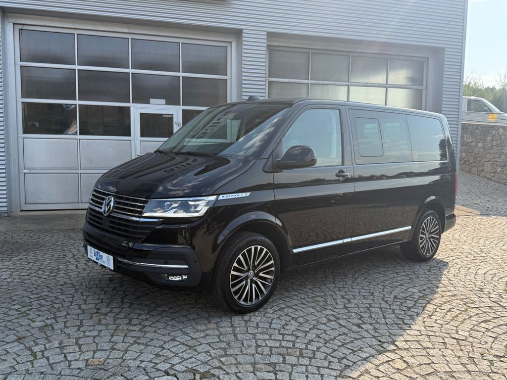 Bild des Angebotes Volkswagen T6 Multivan TDI DSG Gen. Six StandHz|AHK|Nav|LED