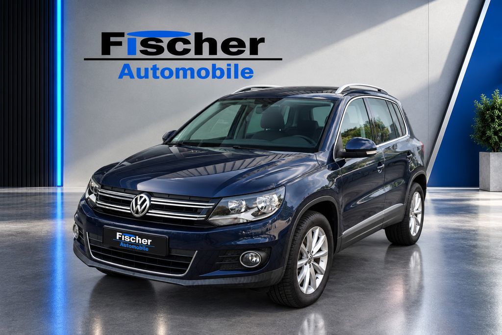 Bild des Angebotes Volkswagen Tiguan Sport & Style BMT Navi*Sitzheizung