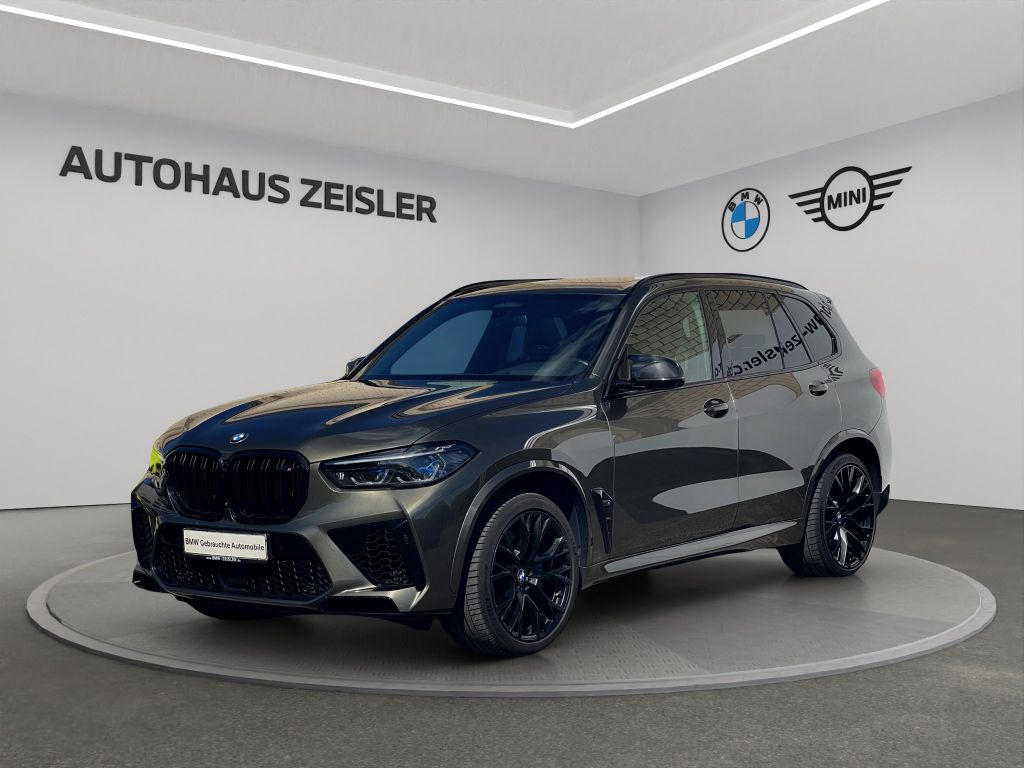 Bild des Angebotes BMW X5 M M COMPETITION B&W PanoDach 360°Kamera