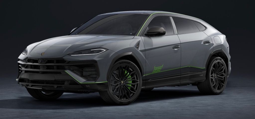 Bild des Angebotes Lamborghini Urus SE Tettonero Capsule/Carbon/Pano/AHK/FULL!!