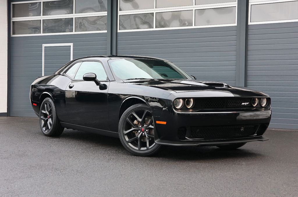 Bild des Angebotes Dodge Challenger 3.6 SXT/CarPlay/KAMERA/R20