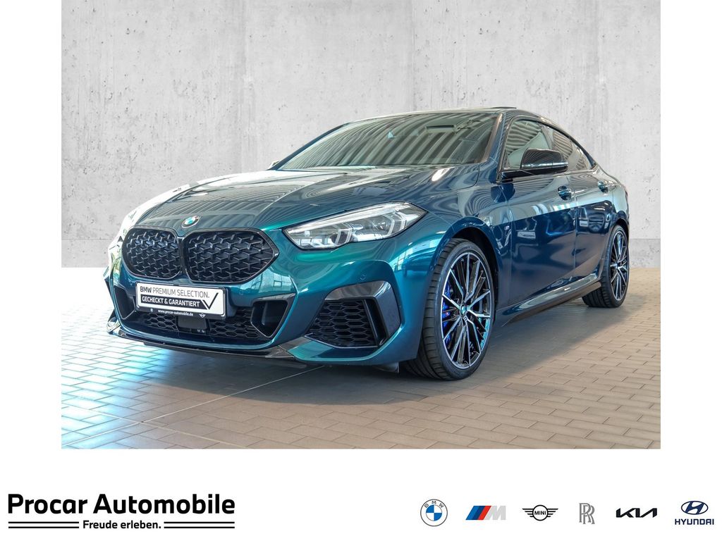 Bild des Angebotes BMW M235i xDrive Gran Coupé HeadUp Pano Harman/K.