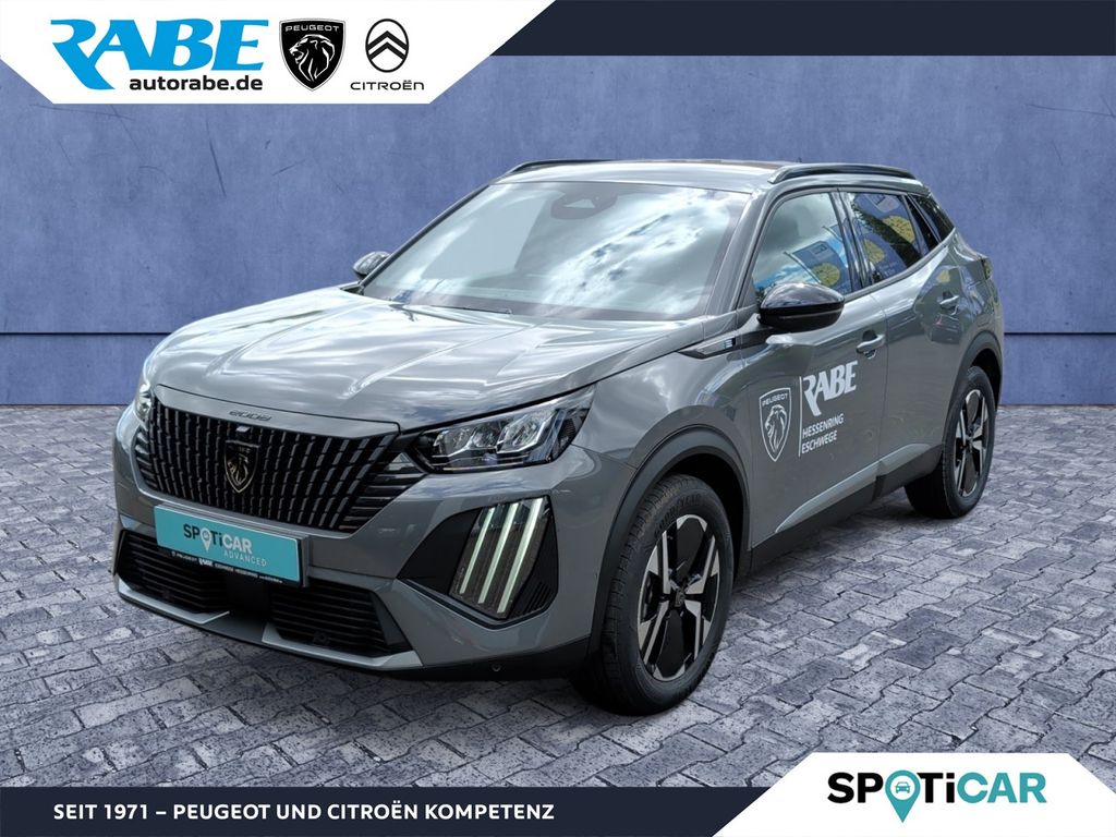 Peugeot 2008-e Allure 156 Aut+ACC+Einparkhilfe+LED+Sitzh