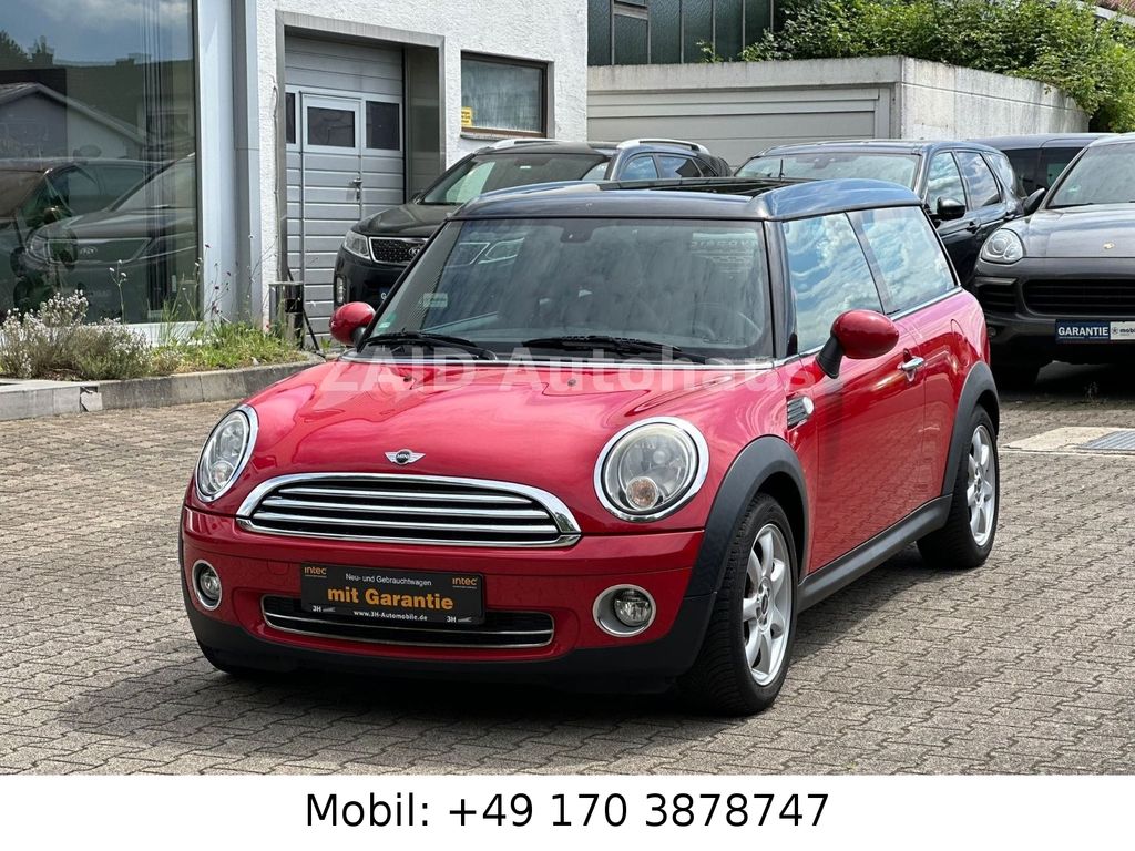 Bild des Angebotes MINI COOPER Clubman *Aut*Panorama*PDC*NeuKette