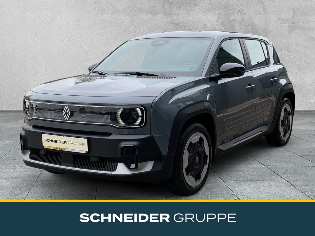 Bild des Angebotes Renault R 4 ADVANCE 150 COMFORT RANGE 2-SITZER+CCS+LED