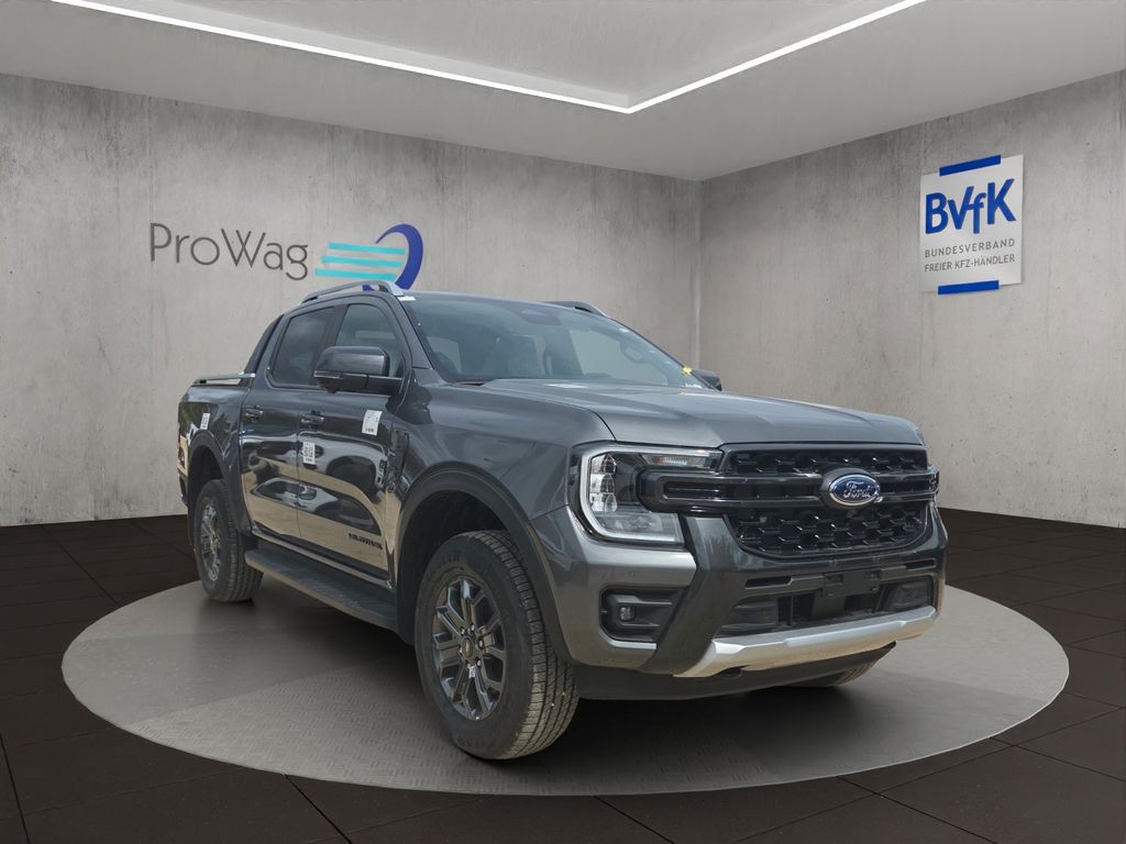 Bild des Angebotes Ford Ranger DOKA 2.0 EcoBlue e-AWD Wildtrak A10