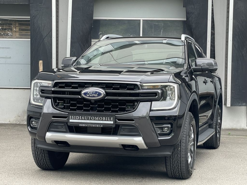 Bild des Angebotes Ford Ranger Wildtrake 4WD Doppelkabine LED ACC 360°