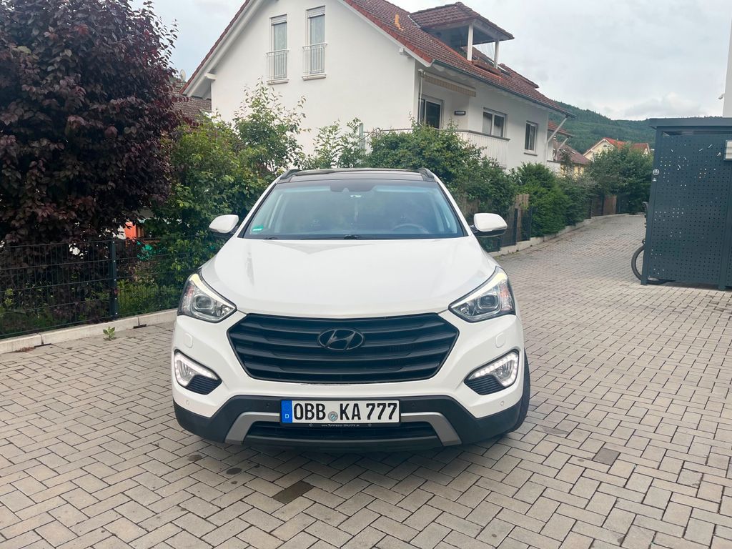 Bild des Angebotes Hyundai Grand Santa Fe Premium 4WD Automat. 7Sitzer