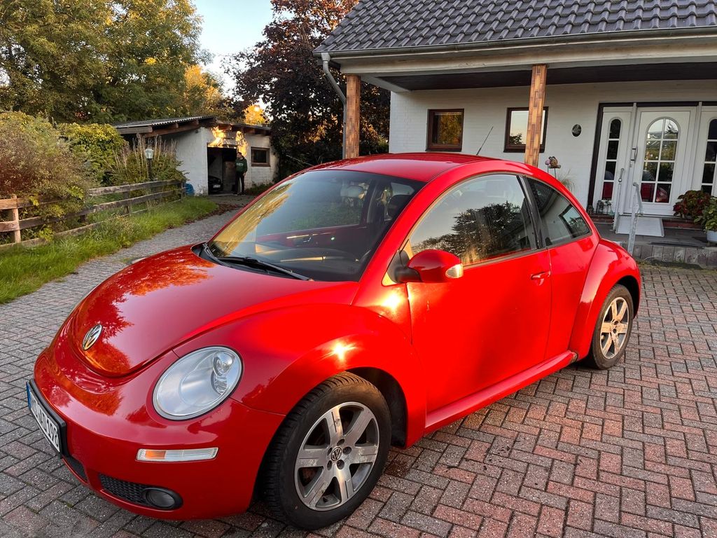 Bild des Angebotes Volkswagen New Beetle 1.4 -