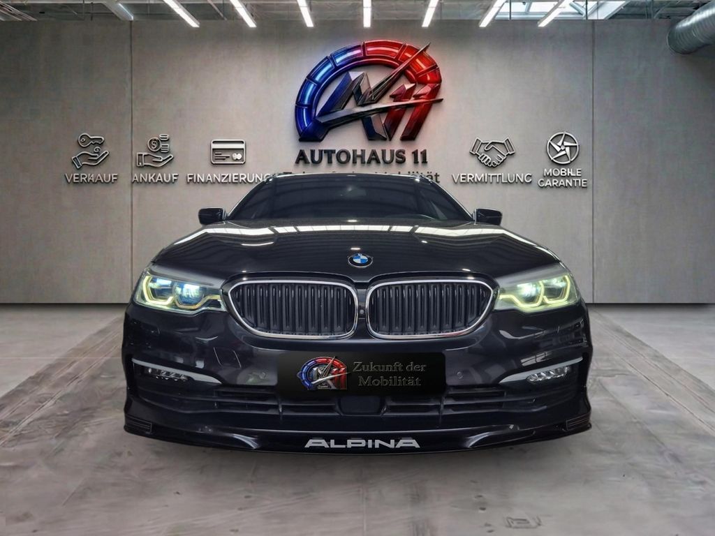 Bild des Angebotes ALPINA B5 4.4 Bi-Turbo Touring VOLLAUSSTATTUNG*