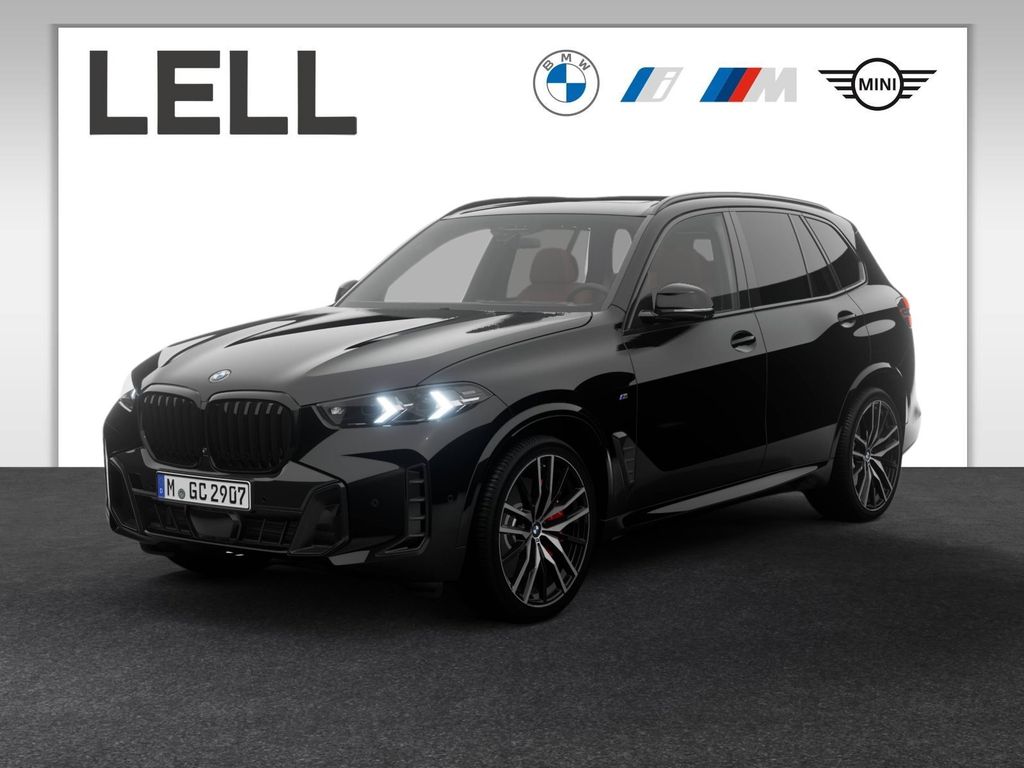 Bild des Angebotes BMW X5 xDrive40d M Sport Pro / 2-Achs Luft / PANO /
