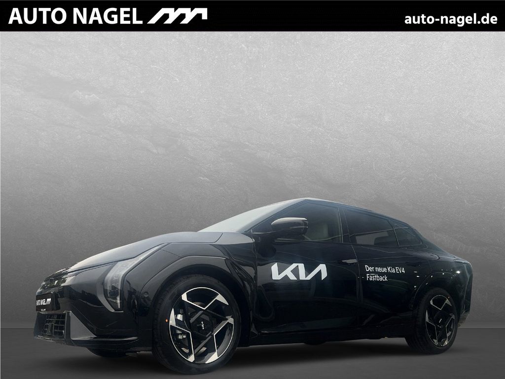 Bild des Angebotes Kia EV4 Fastback 81 GTL Drive-Wise/Comfort+Connect