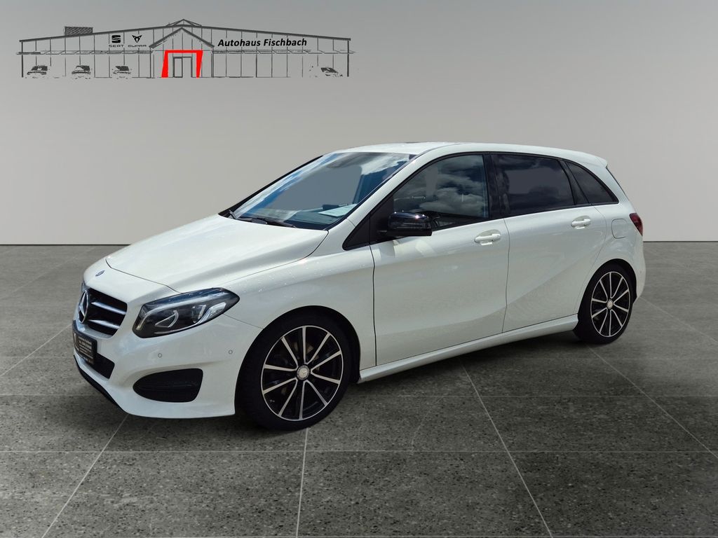 Bild des Angebotes Mercedes-Benz B B 180