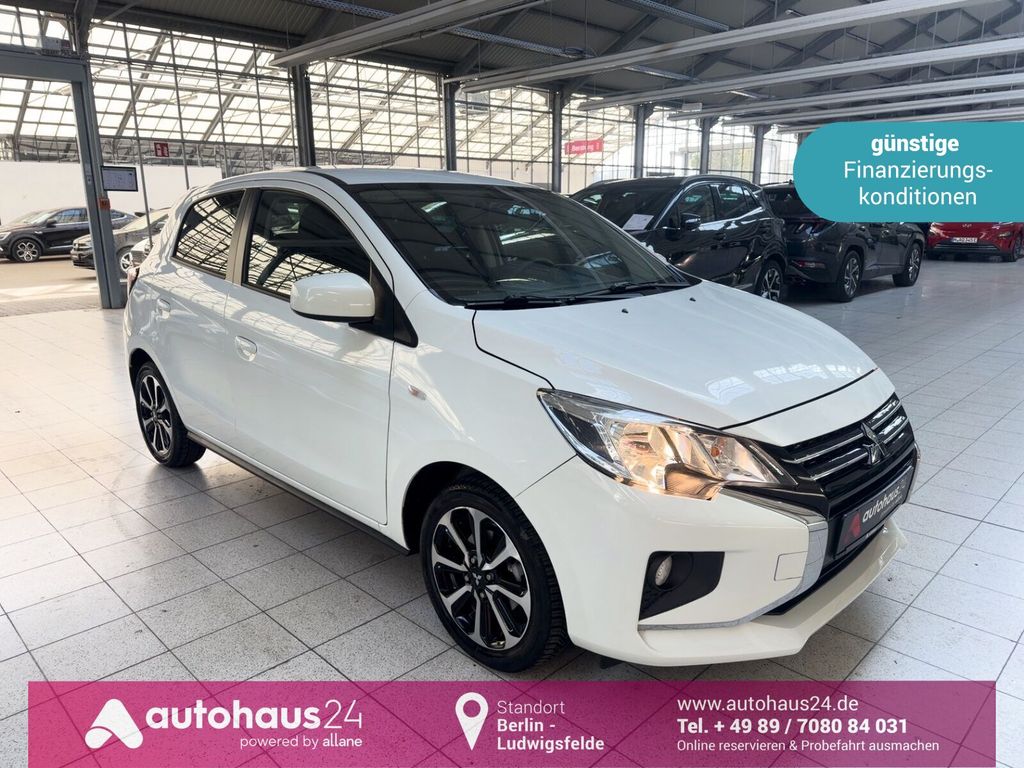 Bild des Angebotes Mitsubishi Space Star 1.2 Select+  CVT|Kamera|Sitzhzg|DAB