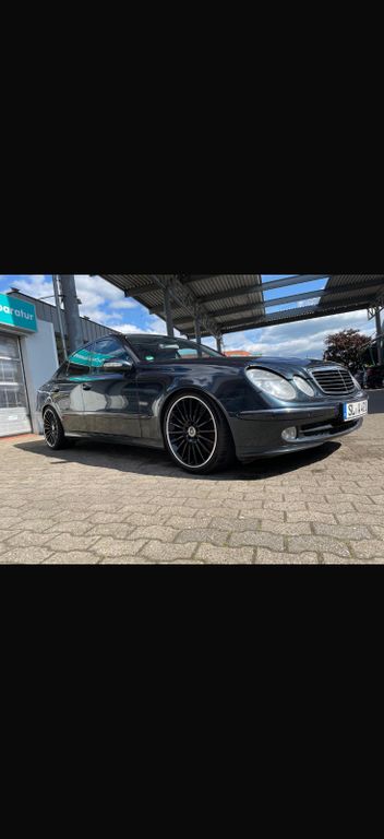Bild des Angebotes Mercedes-Benz E 500 Avantgarde