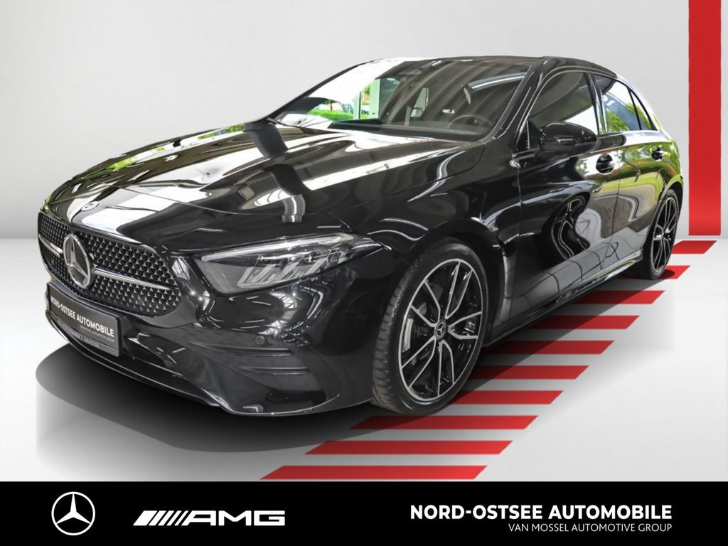 Bild des Angebotes Mercedes-Benz A 200 AMG NIGHT MBUX SHZ