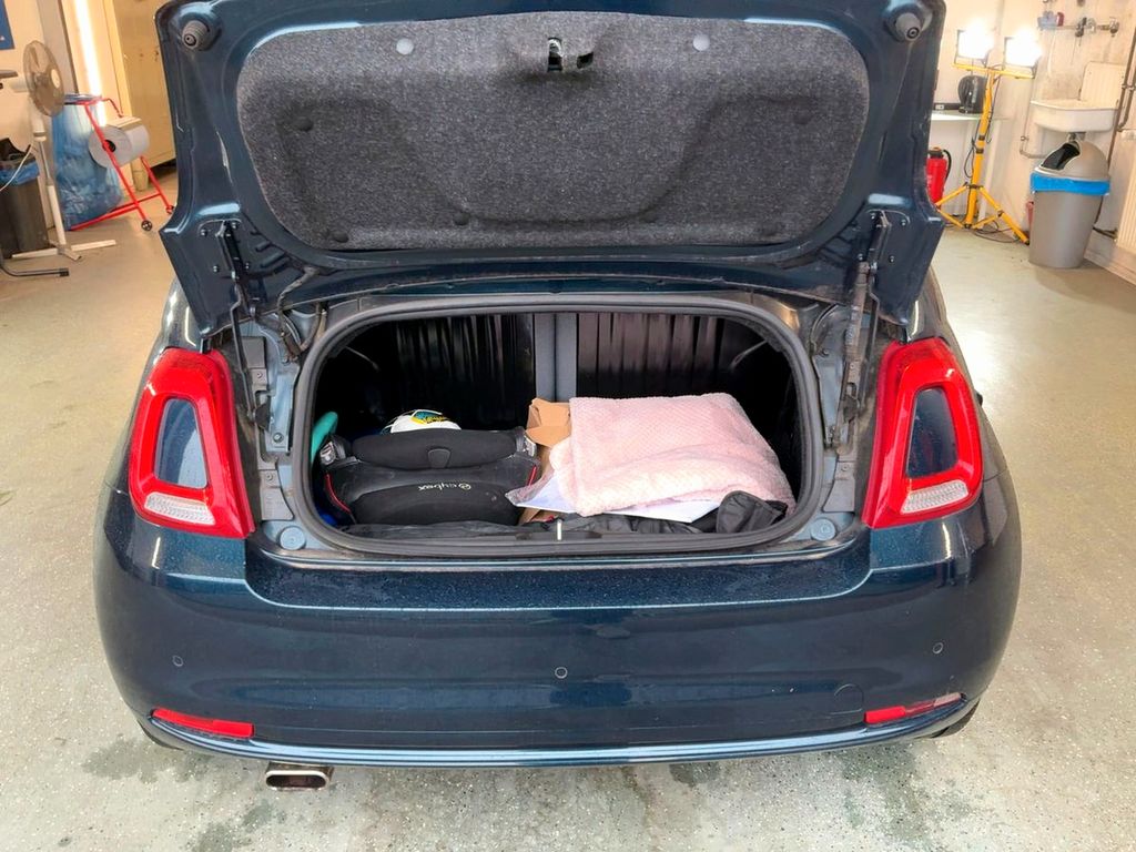 Bild des Angebotes Fiat 500C 1.2 8V LOUNGE C LOUNGE