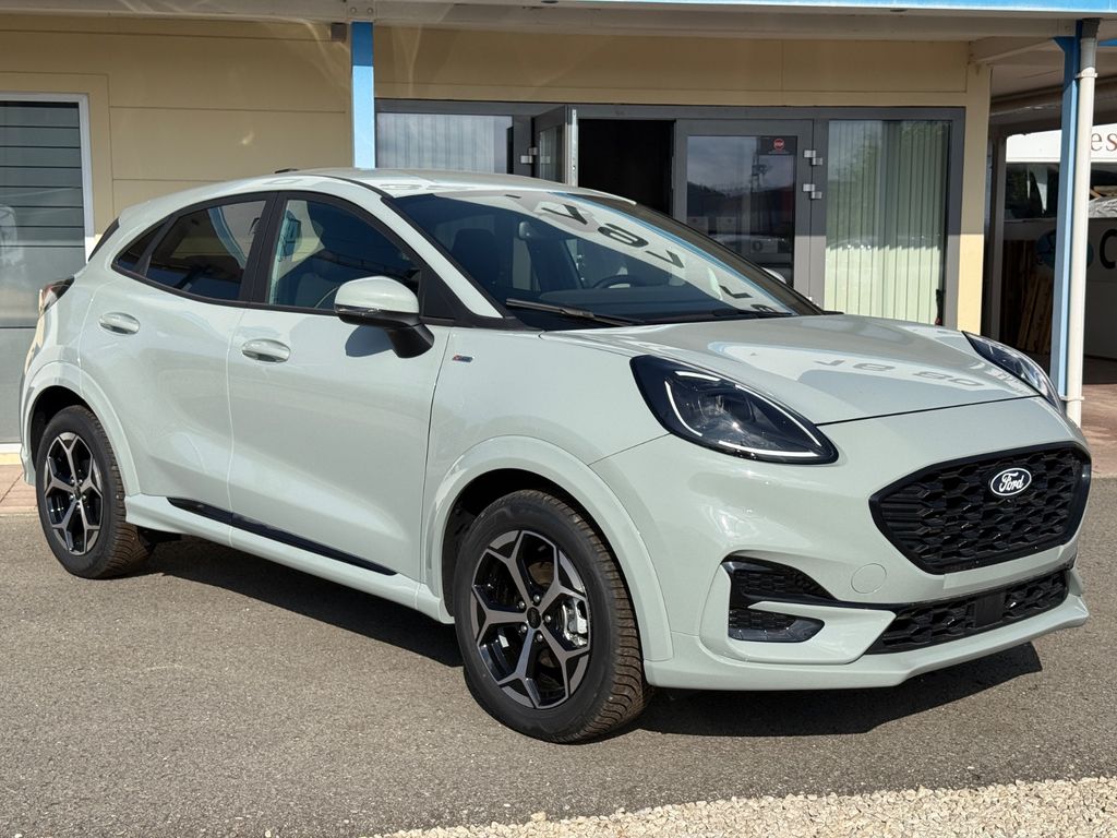 Bild des Angebotes Ford Puma 1.0EB Hybrid ST-Line Auto/Winter/Pano/5J.