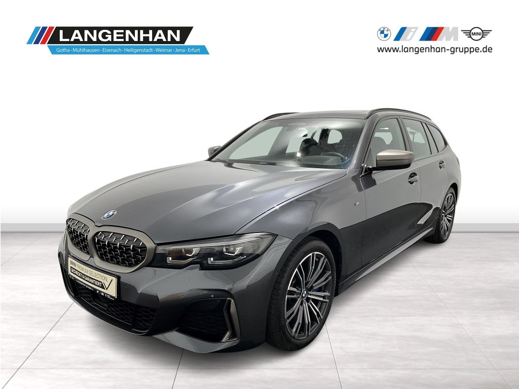 Bild des Angebotes BMW M340i xDrive Touring NAVI RFK AHK HUD H/K HiFi D