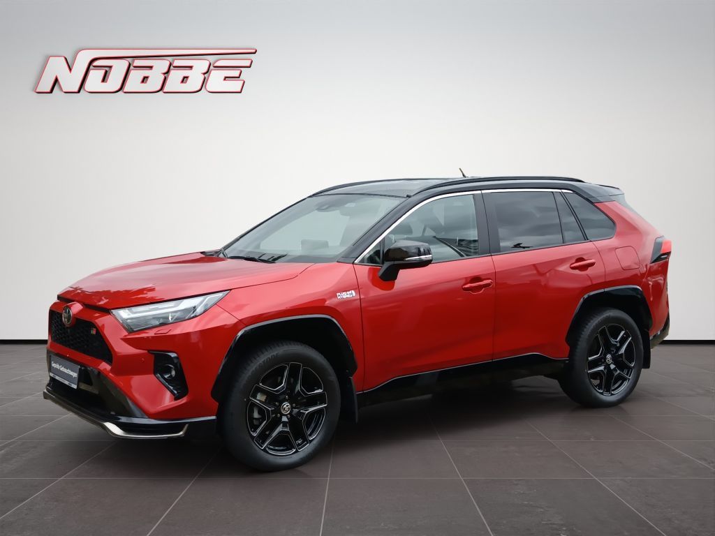 Bild des Angebotes Toyota RAV 4 Plug-in-Hybrid GR SPORT 360Â° Kamera JBL-S