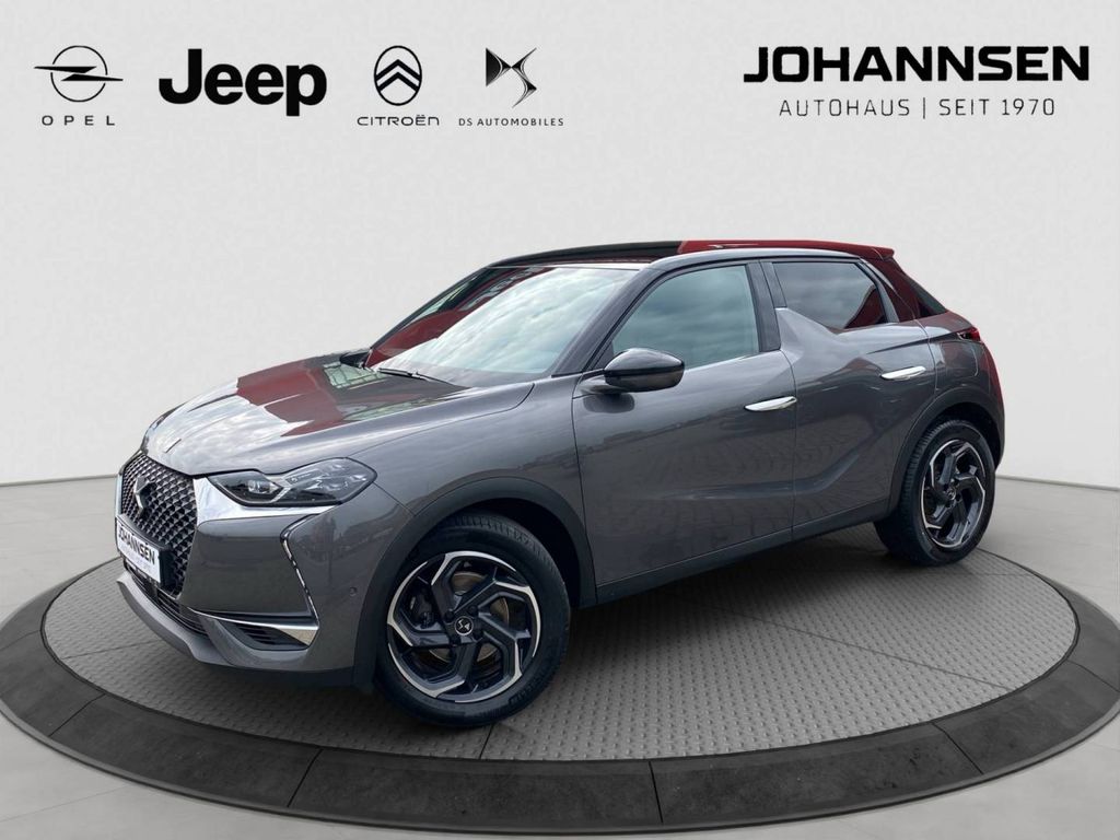 Bild des Angebotes DS Automobiles DS 3 Crossback PureTech 155 Navi Kamera Leder