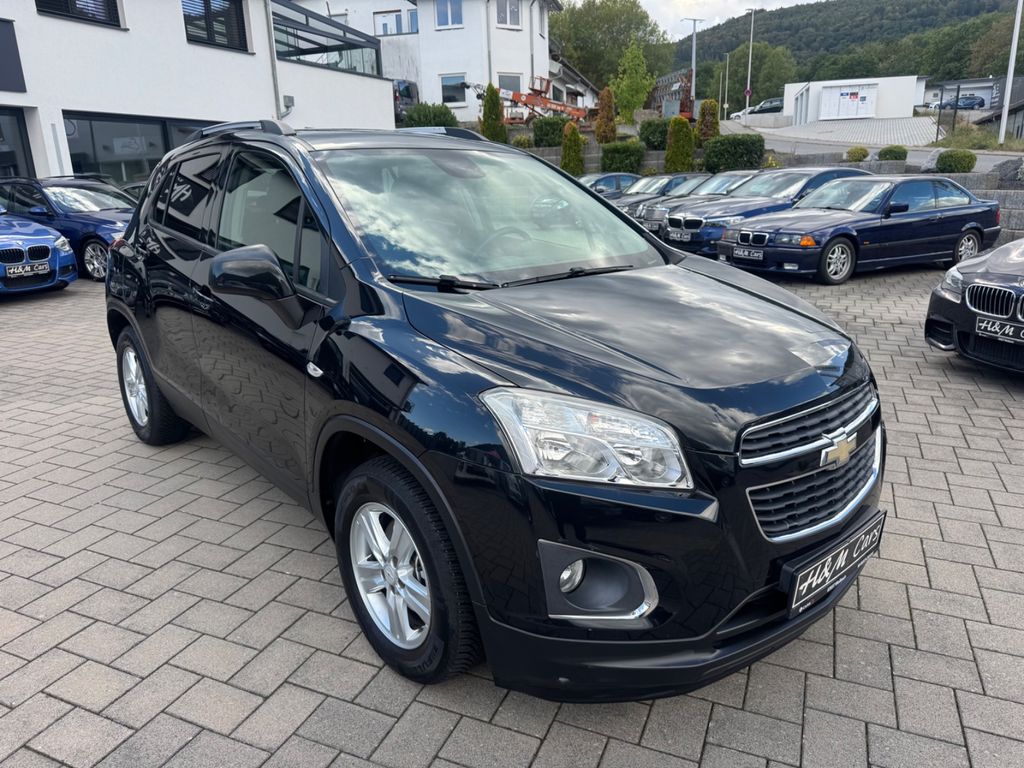 Chevrolet Trax 4x4 LS+/AHK/Tempomat/PDC/Allwetter