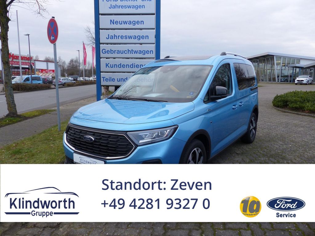 Bild des Angebotes Ford Tourneo Connect 2.0 EcoBlue ACTIVE AHK,Pano