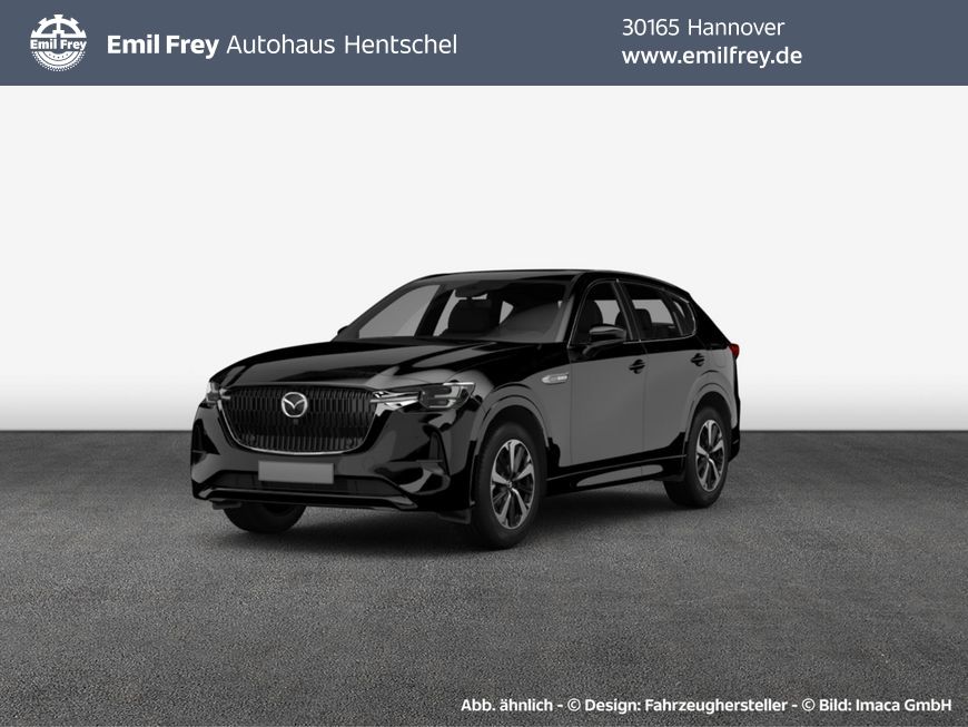 Bild des Angebotes Mazda CX-60 e-SKYACTIV-D 254 M HYBRID AWD HOMURA PLUS