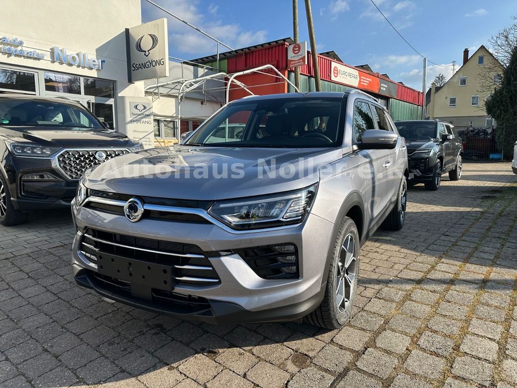 Bild des Angebotes KGM Korando 1.5P BLISS 6AT 2WD