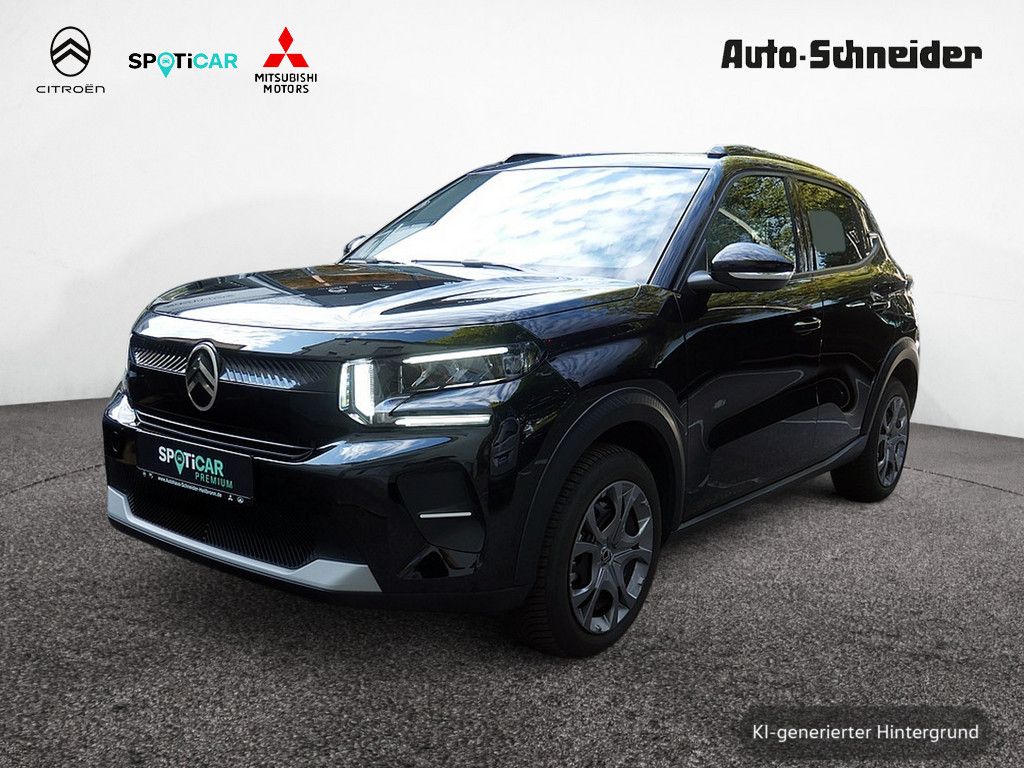 Bild des Angebotes Citroën ë-C3 113 Max KLIMA PDC RÜCKFAHRKAMERA NAVI LED